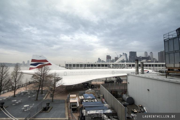 intrepid museum photo
