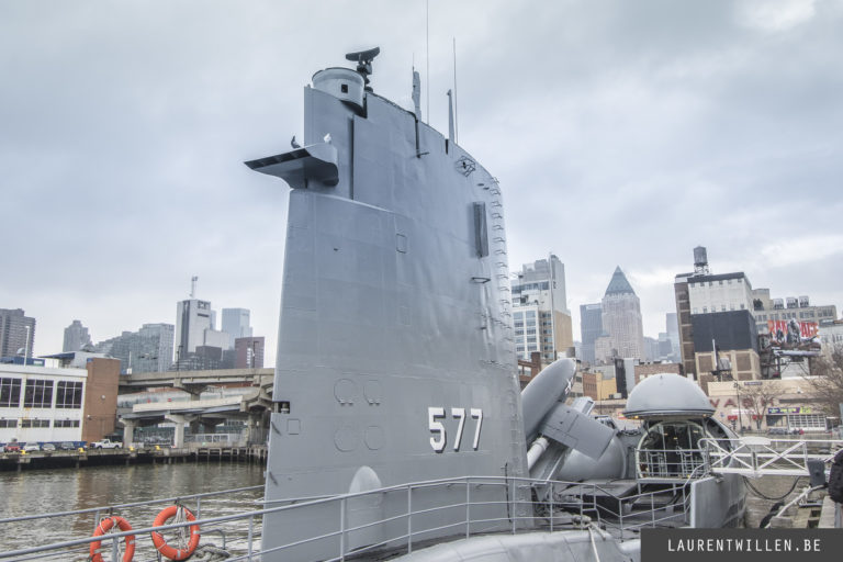 intrepid museum photo