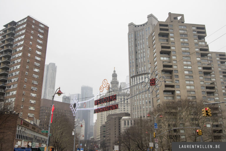 new york chinatown