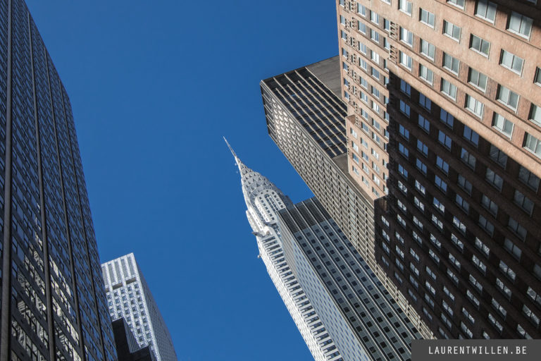 new-york chrysler building photo