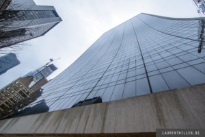 midtown rain pluie