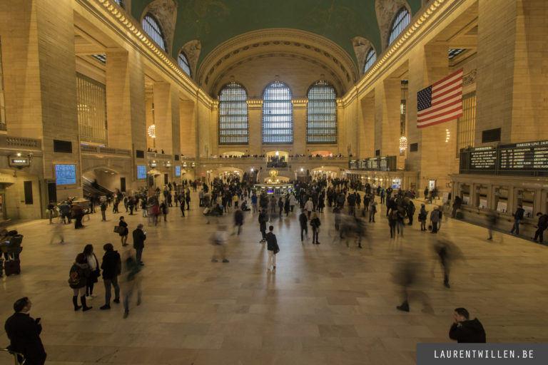 new york grand central terminal photo