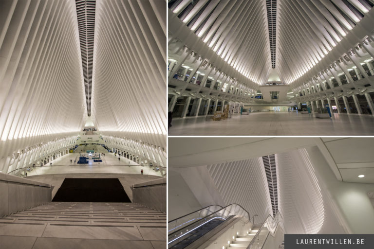 new york oculus photo