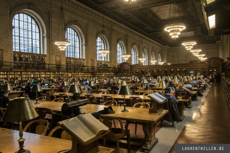 new york public library photo