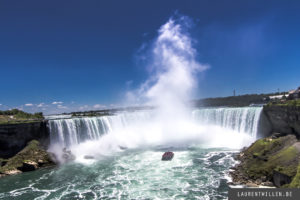 chute du niagara falls photo