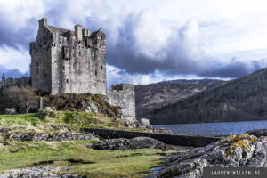 Eilean Donan photo