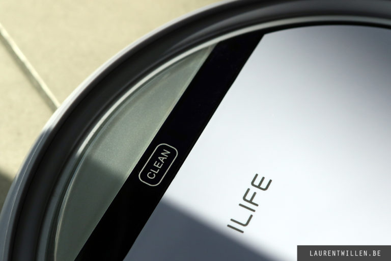 robot aspirateur ilife test avis review