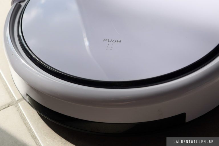 robot aspirateur ilife test avis review