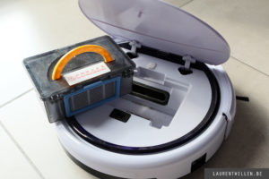 robot aspirateur ilife test avis review
