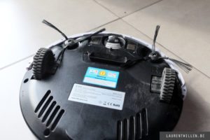 robot aspirateur ilife test avis review