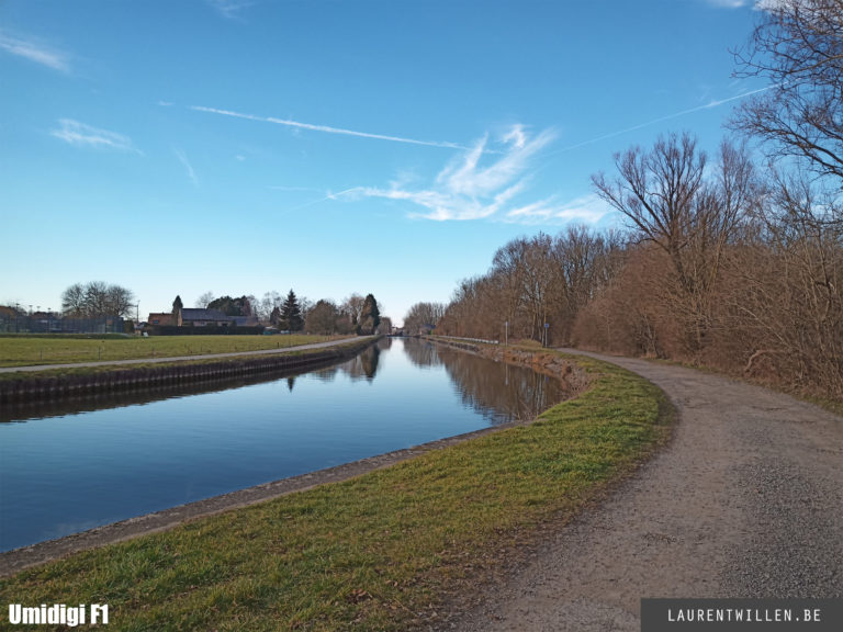 umidigi f1 test photo