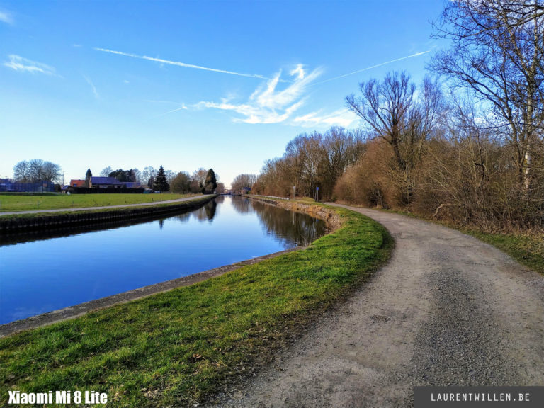 umidigi f1 test photo