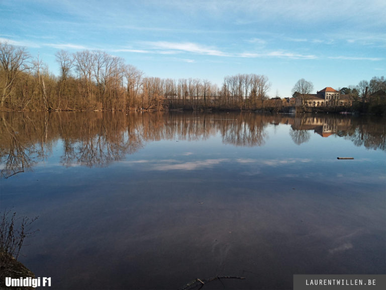 umidigi f1 test photo