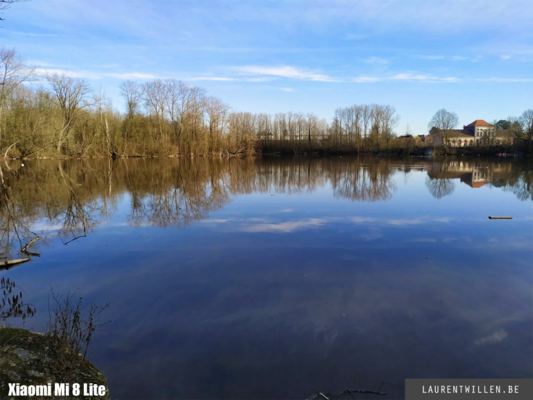 umidigi f1 test photo