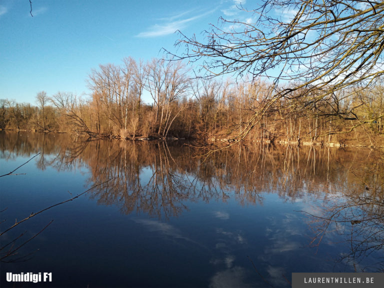 umidigi f1 test photo