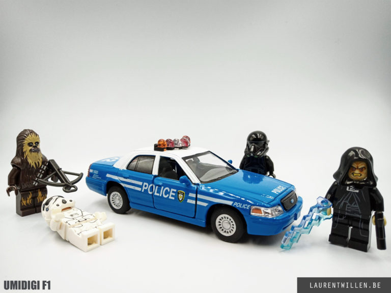 umidigi f1 test avis review ecran photo studio