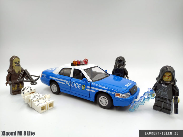 umidigi f1 test avis review ecran photo studio