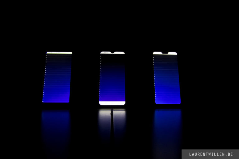 umidigi f1 test avis review ecran screen