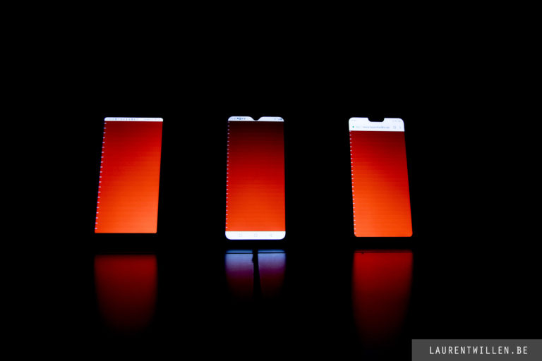 umidigi f1 test avis review ecran screen