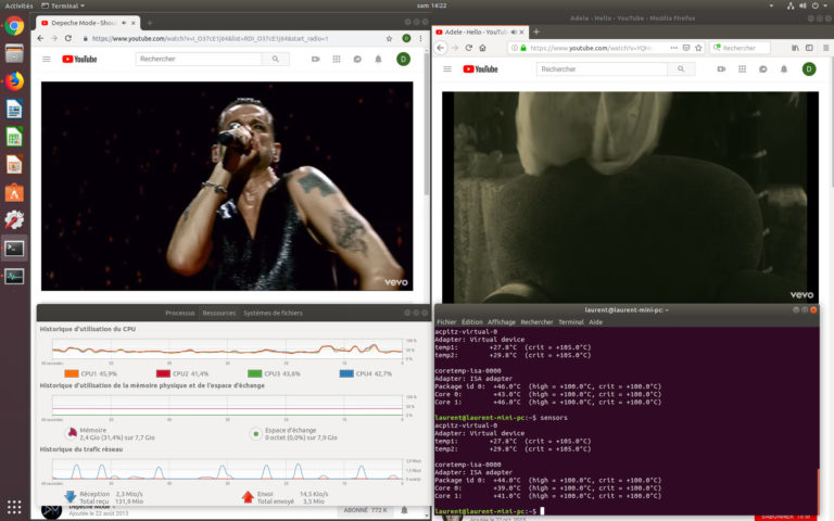 mini pc pas cher performance
