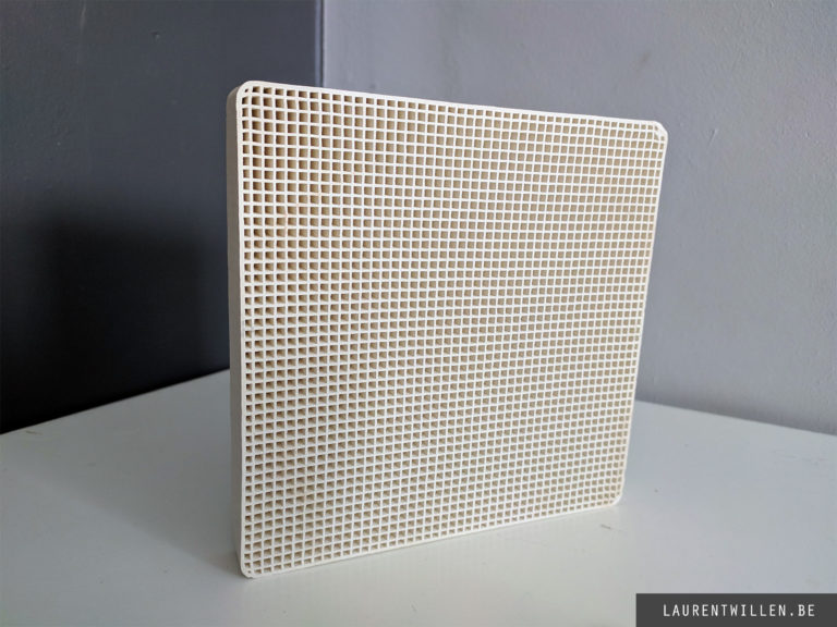 brid air purifier purificateur air test review avis