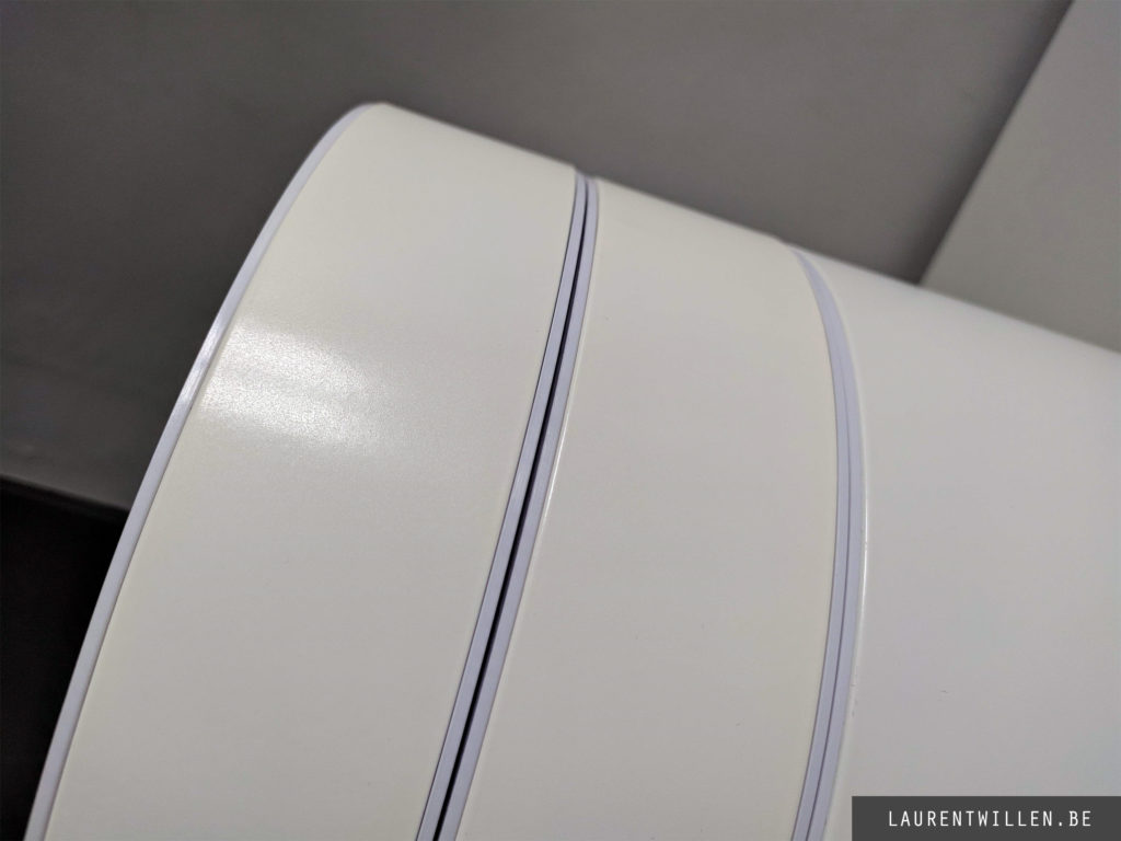 brid air purifier purificateur air test review avis