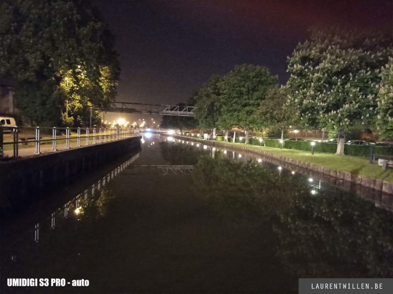 umidigi s3 pro test review avis photo night nuit