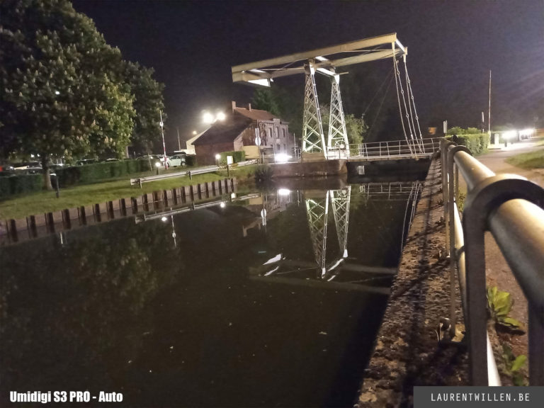 umidigi s3 pro test review avis photo night nuit