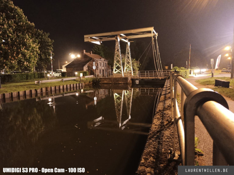 umidigi s3 pro test review avis photo night nuit