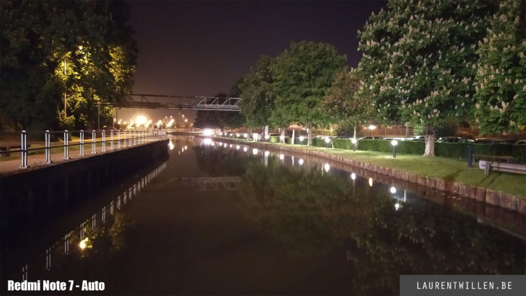 umidigi s3 pro test review avis photo night nuit