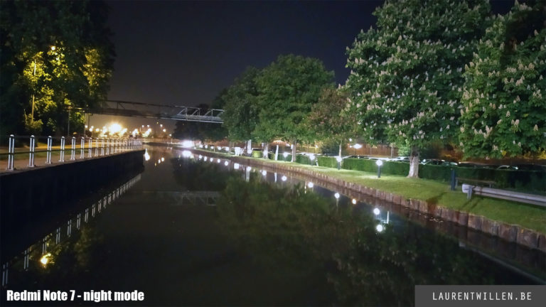 umidigi s3 pro test review avis photo night nuit