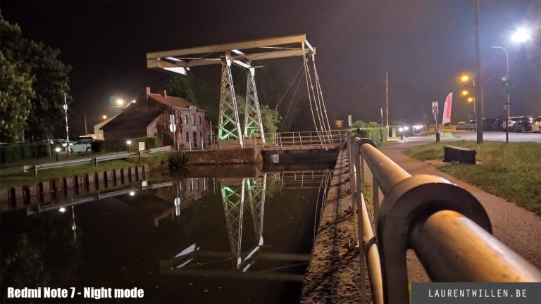 umidigi s3 pro test review avis photo night nuit