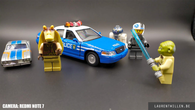 umidig s3 pro test photo