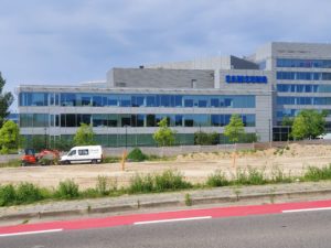 Samsung Galaxy S10+ test review beoordeling prueba