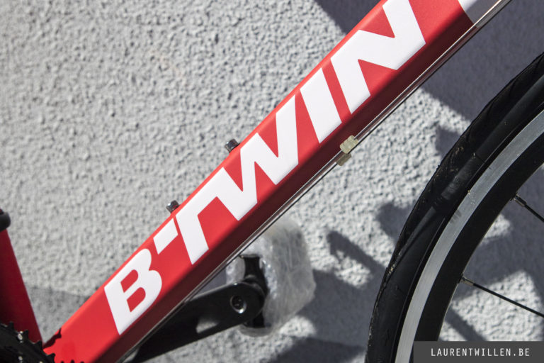 btwin triban 500 test avis