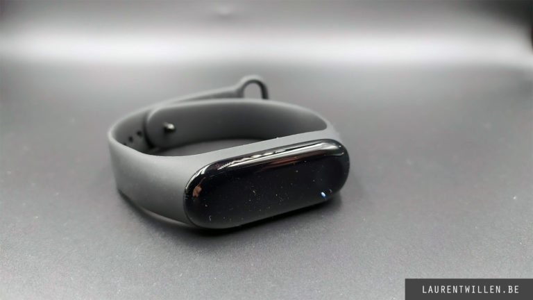 mi band 3 test review avis photo