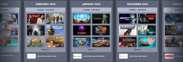 humble bundle opinion test review avis top