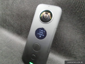 insta360 one x test avis review prueba