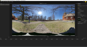 insta360 one x test avis review prueba
