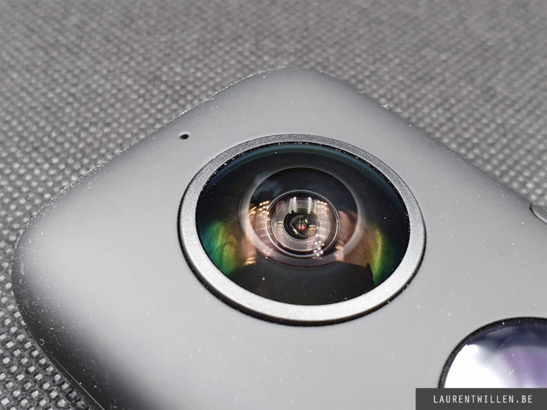 insta360 one x test avis review prueba