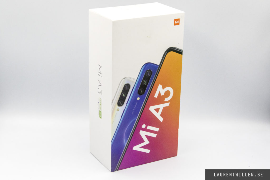 Xiaomi Mi A3 test, review, prueba, beoordeling, recensioni