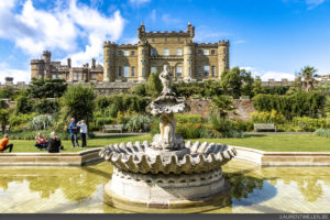 Chateau Culzean castle visit photo