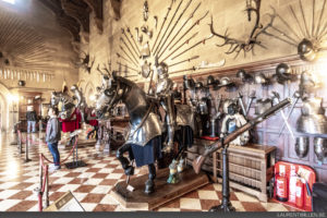 Chateau Warwick castle visit
