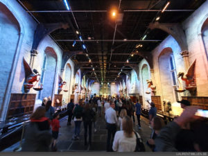 Harry Potter Studio London