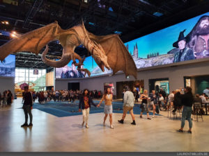 Harry Potter Studio London