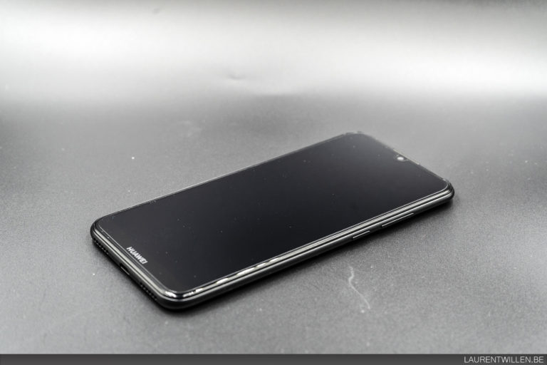 huawei y6 2019 test avis revision review recensione