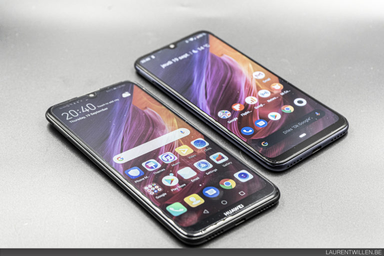 huawei y6 2019 test avis revision review recensione