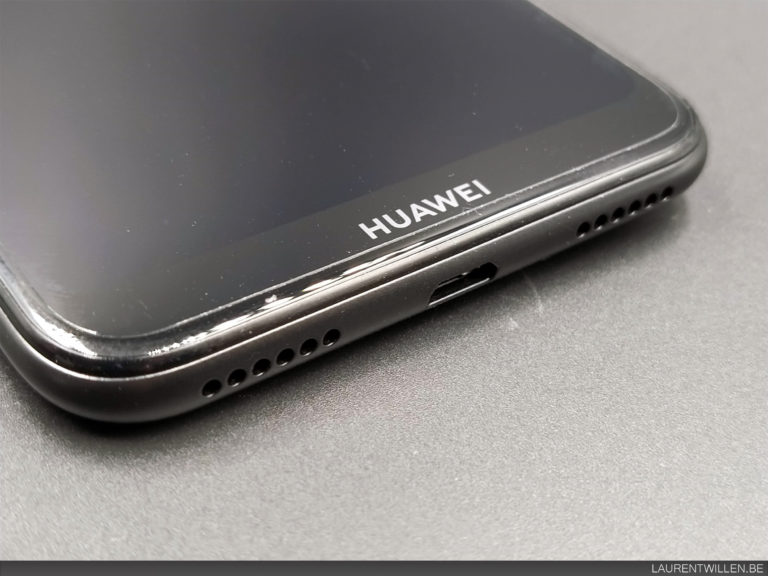 huawei y6 2019 test avis revision review recensione