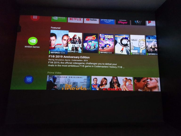 nvidia shield tv test review avis recensione prueba