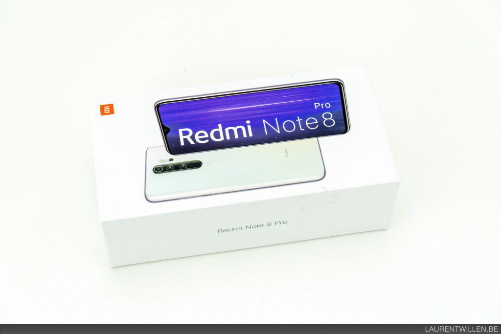 xiaomi redmi note 8 pro test review avis revision recensione photo